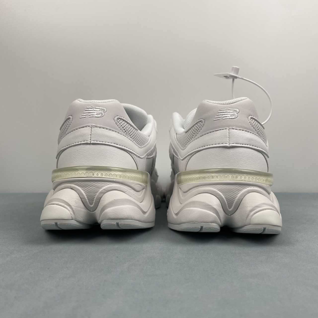 New Balance NB 9060 Triple White