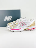 New Balance NB M1906R Silver Dragon Berry Gold Men's