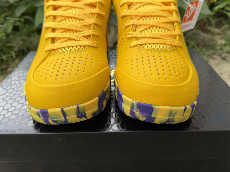 Nike Kobe 4 Protro Draft Day Pack Los Angeles Lakers