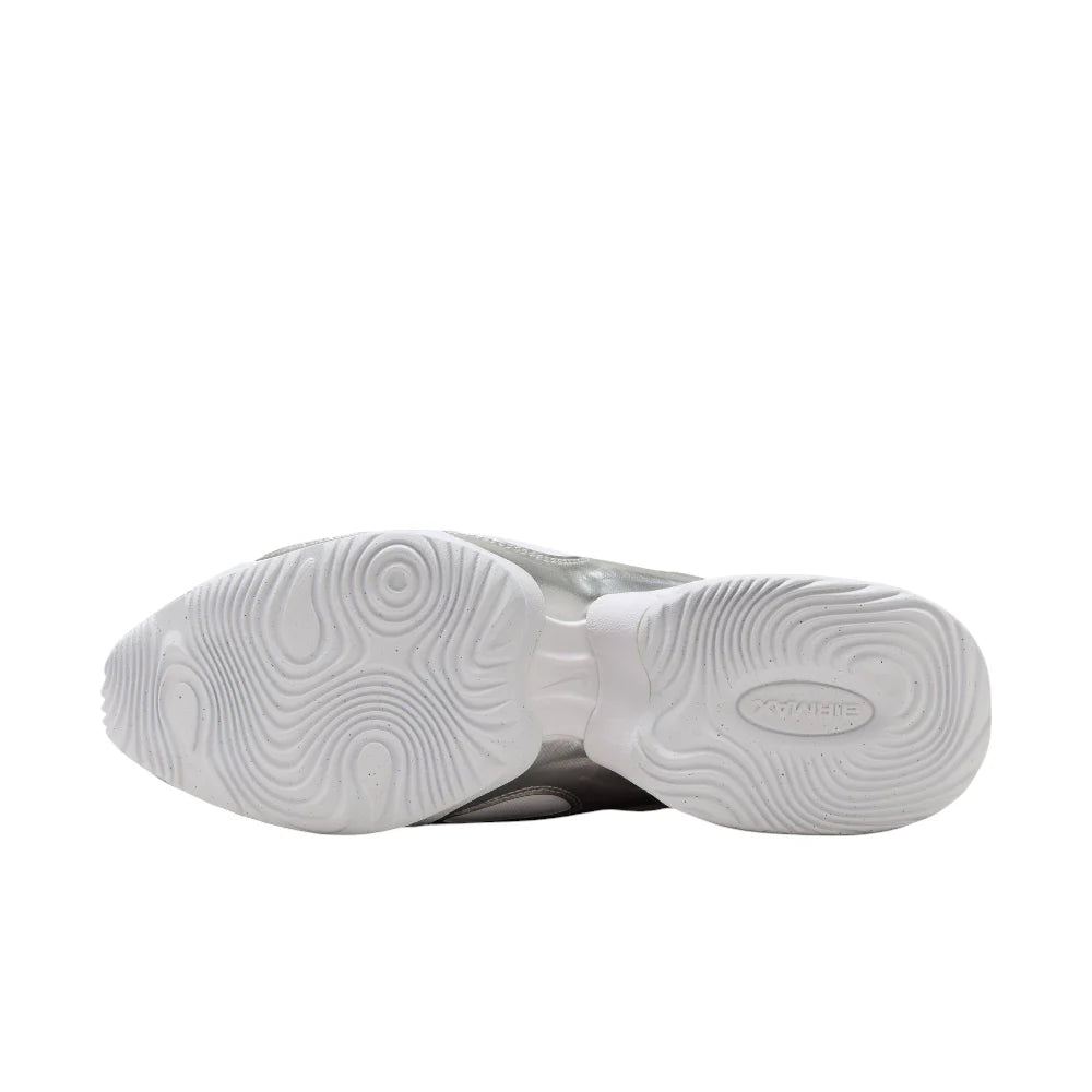 Nike Air Max Muse White Metallic Silver