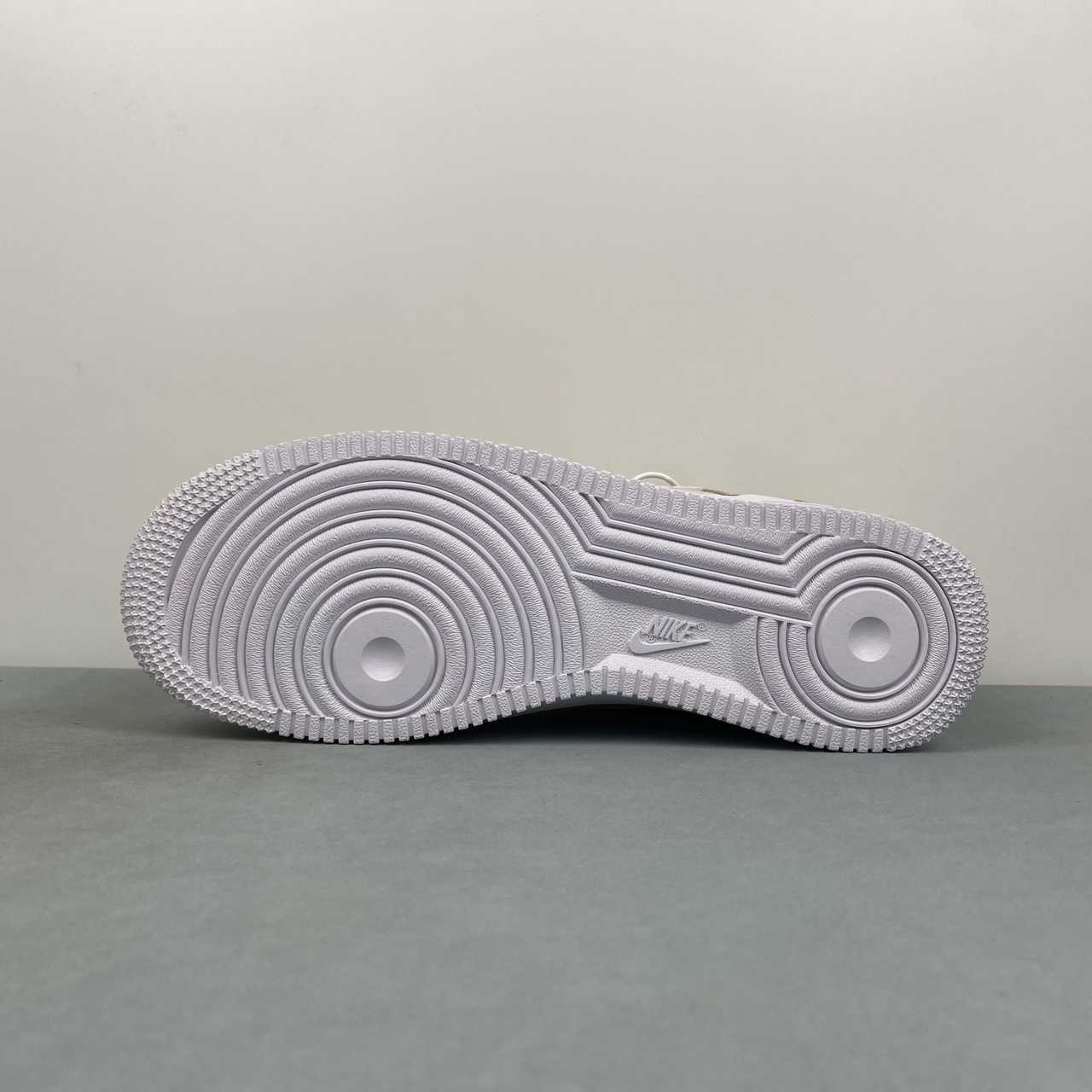 Nike Air Force 1 ’07 Low SE Linen White Sanddrift Toile Sable delave Blanc