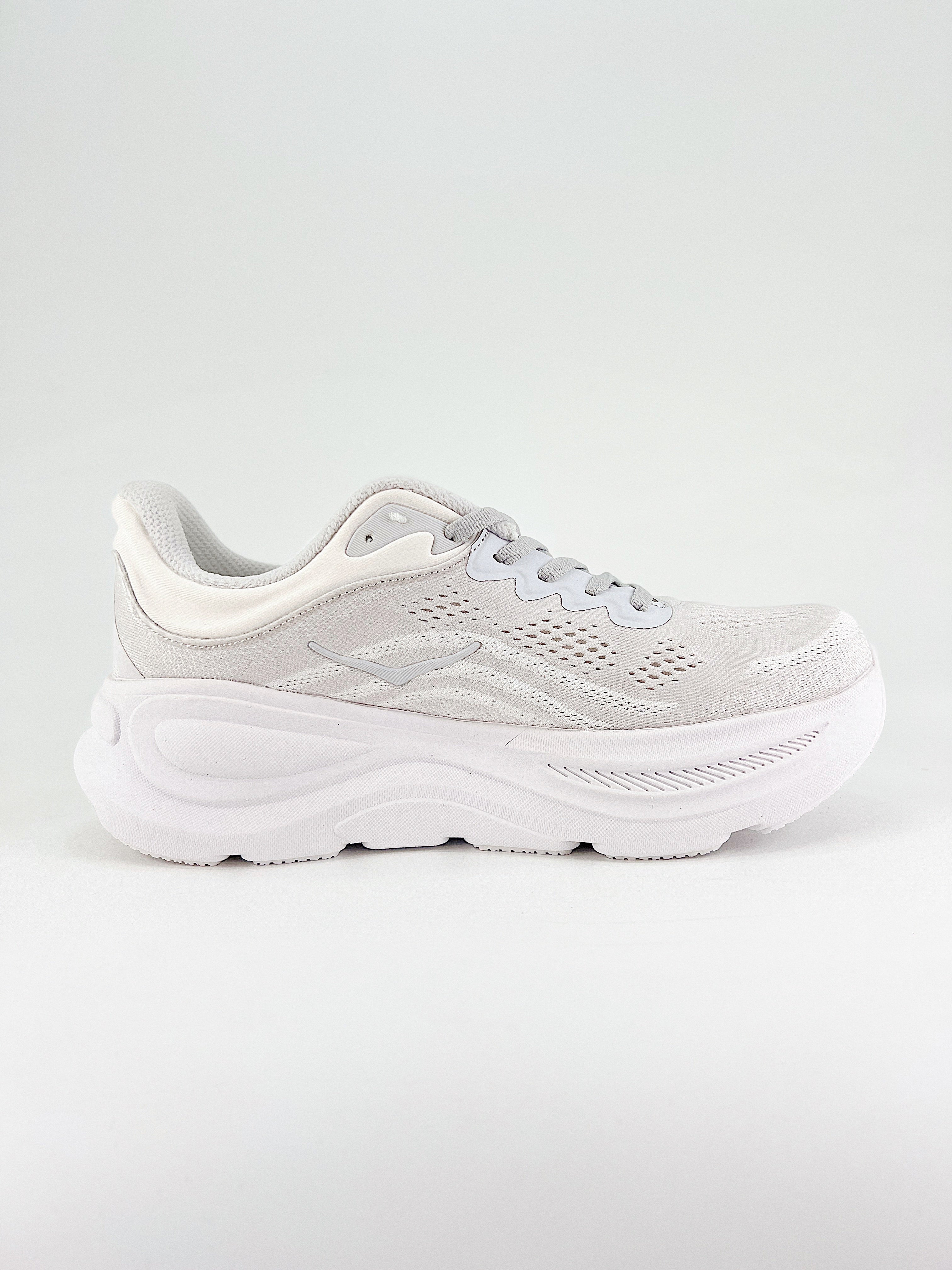Hoka One Bondi 9 bianco