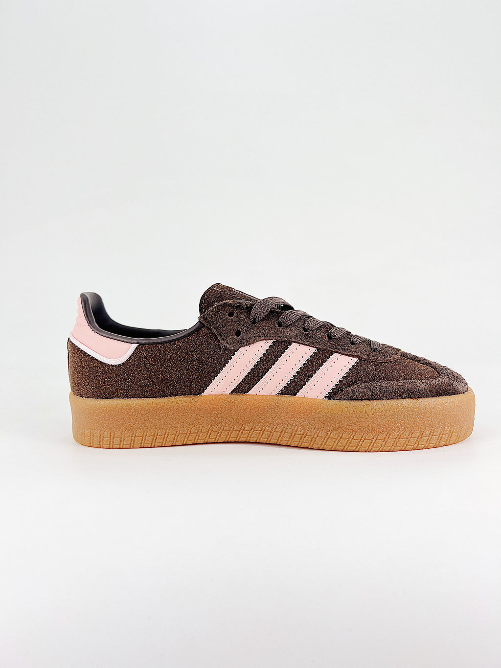 Adidas Sambae Dark Brown