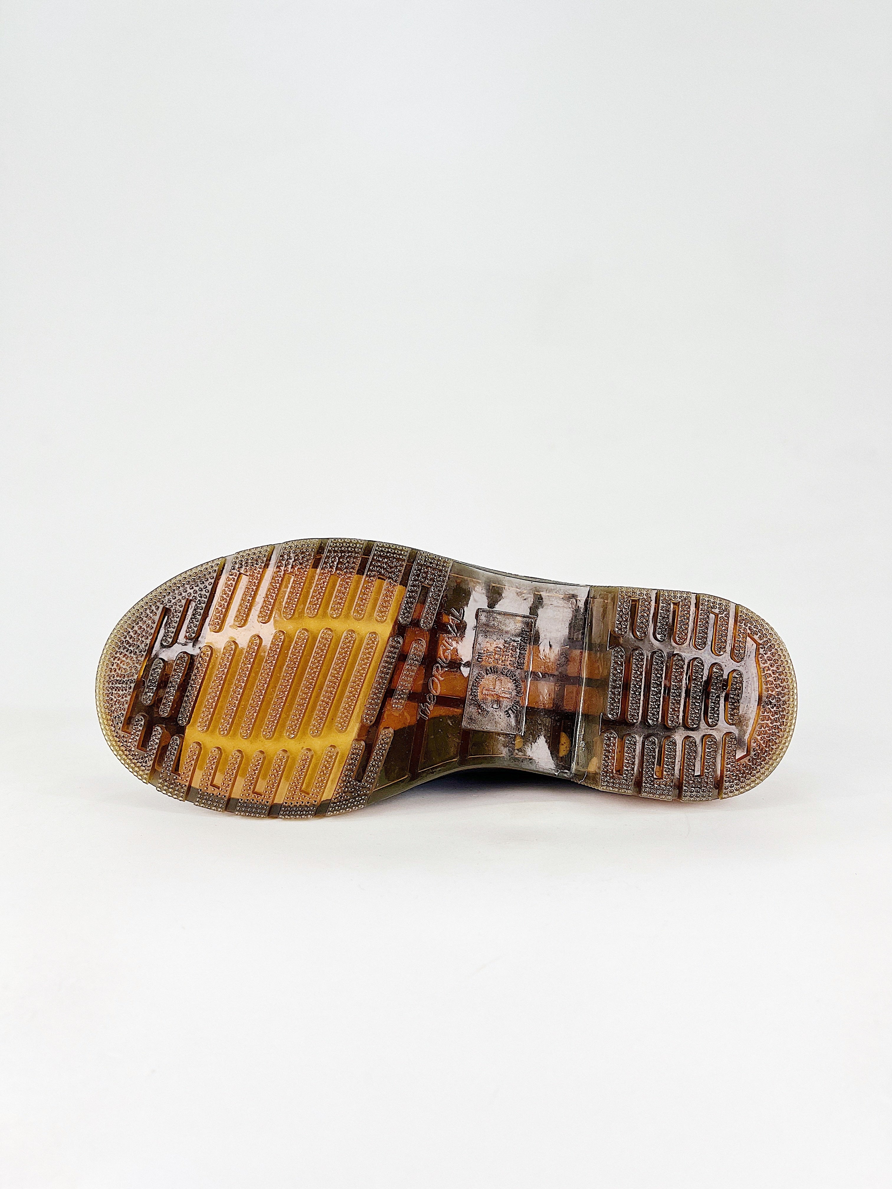 DR. MARTENS stivaletto anfibio stringato 1460