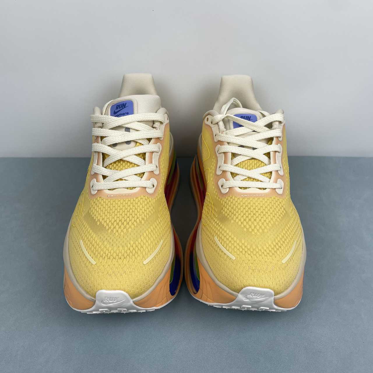 Nike Vomero Premium lemon yellow - VIBES MILANO