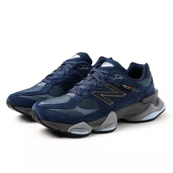 New Balance NB 9060 Blu Navy Grey