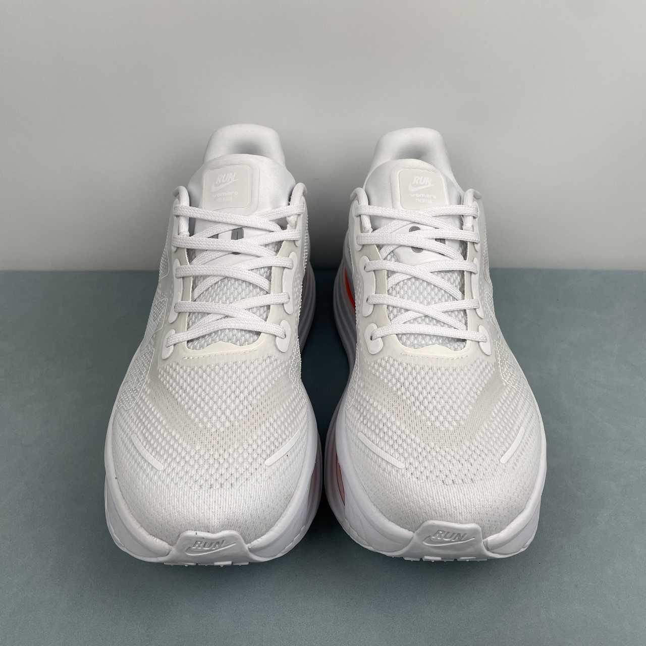 Nike Vomero Premium white orange - VIBES MILANO