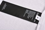 BALENCIAGA T-SHIRT HI THERE + DRIPLEY MEDIUM FIT BIANCO SPORCO