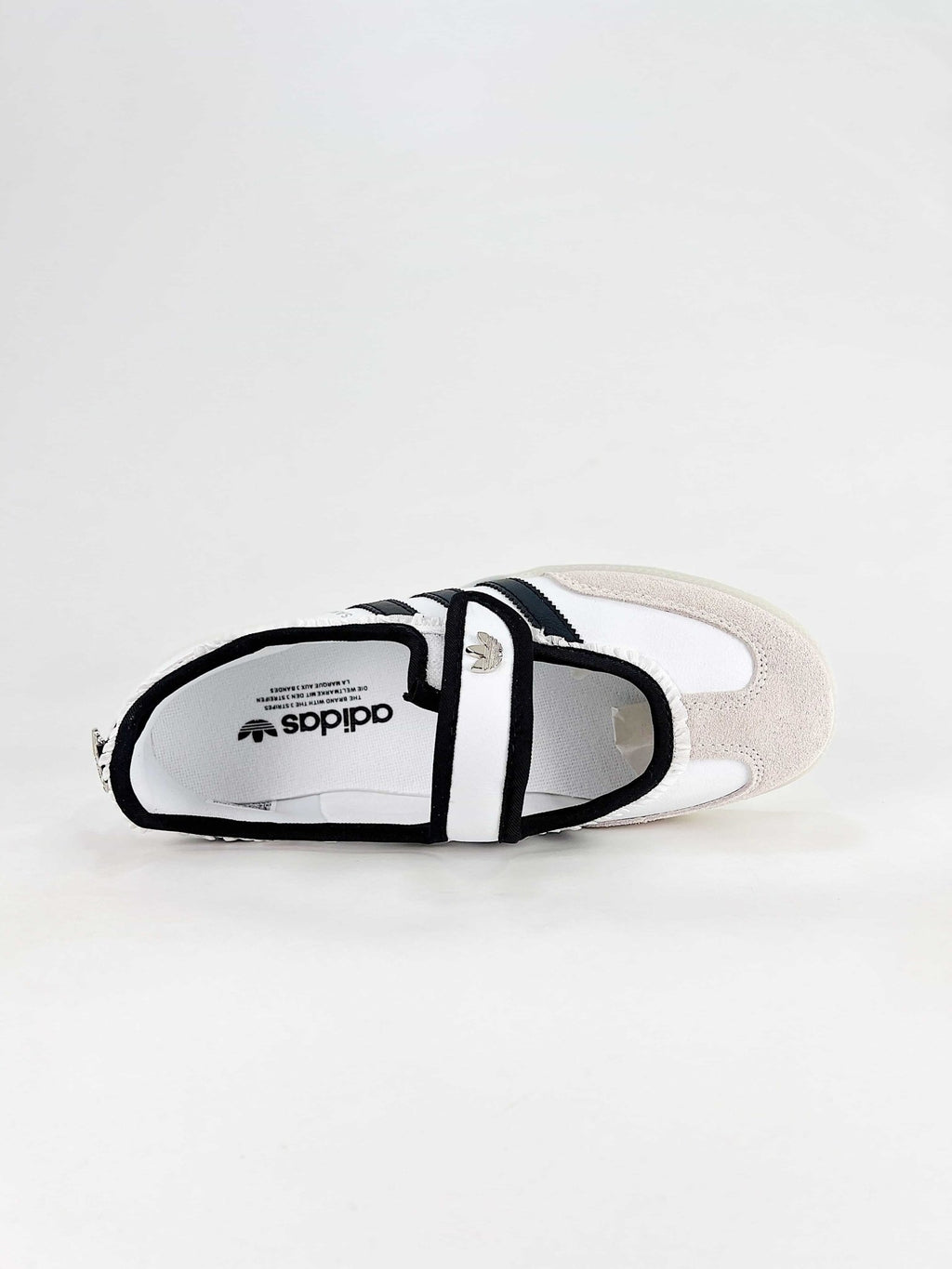 Adidas Originals Samba Jane off white core black - VIBES MILANO