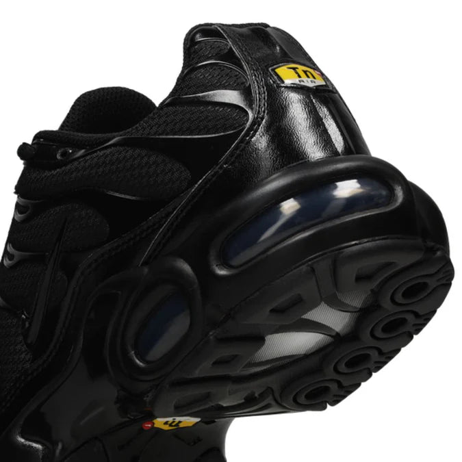 Nike Air Max Plus TN Triple Black