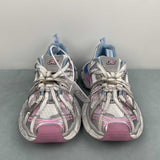 Balenciaga Sneakers 3 XL Multicolor Mesh Rub