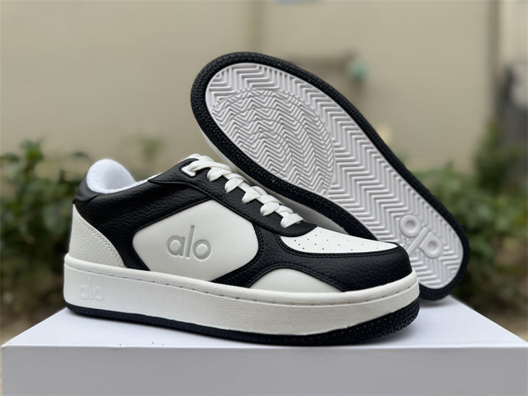 ALO Yoga Recovery Mode Black & White | Sneakers Premium Lifestyle