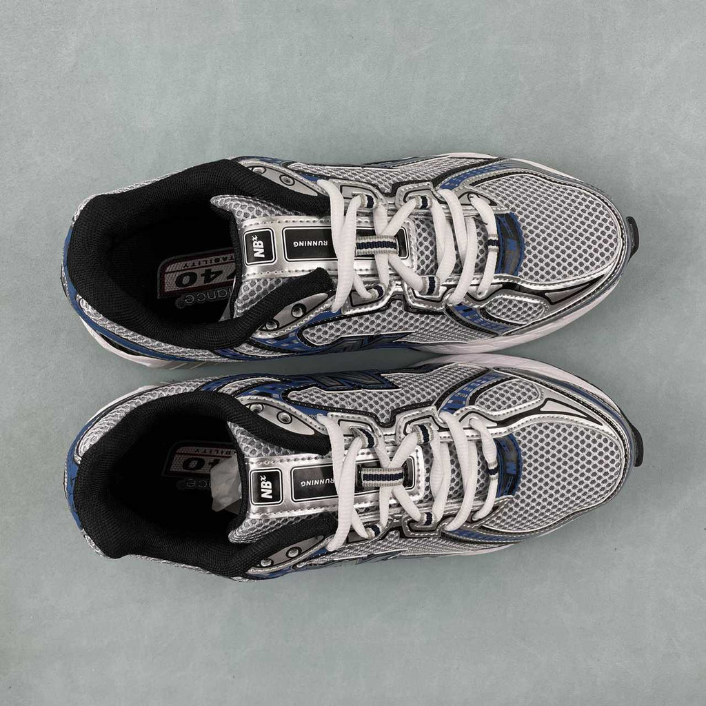 New Balance NB 740 Silver Blue