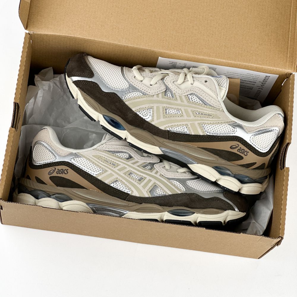 Asics Gel NYC Cream