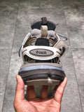 Balenciaga Sneakers Track taupe bianco