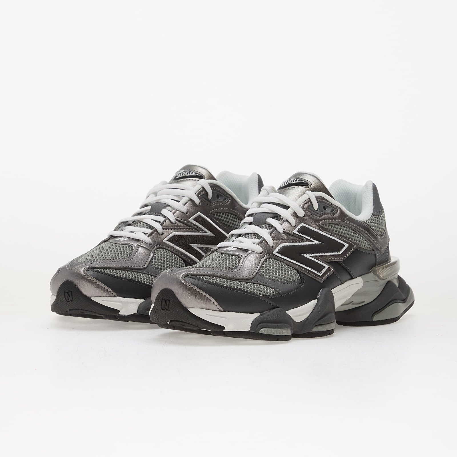 New Balance NB 9060 Magnet Faded Black