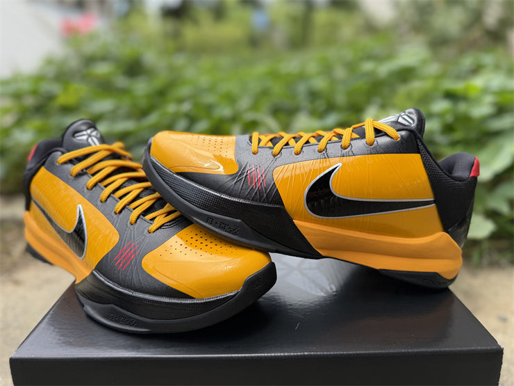 Nike Kobe 5 Protro Bruce Lee
