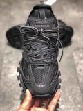 Balenciaga Sneakers Track 3.0 nero