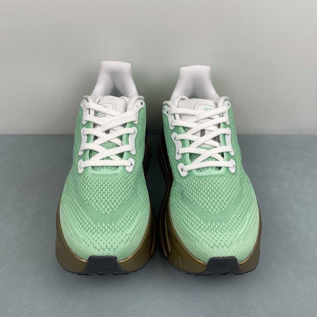Nike Vomero Premium light green gold