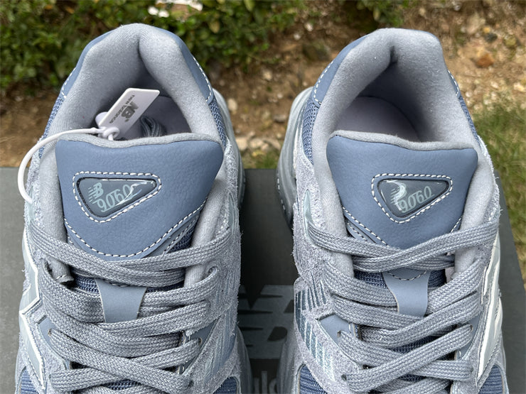 New Balance NB 9060 Artic Gray Washed Blue