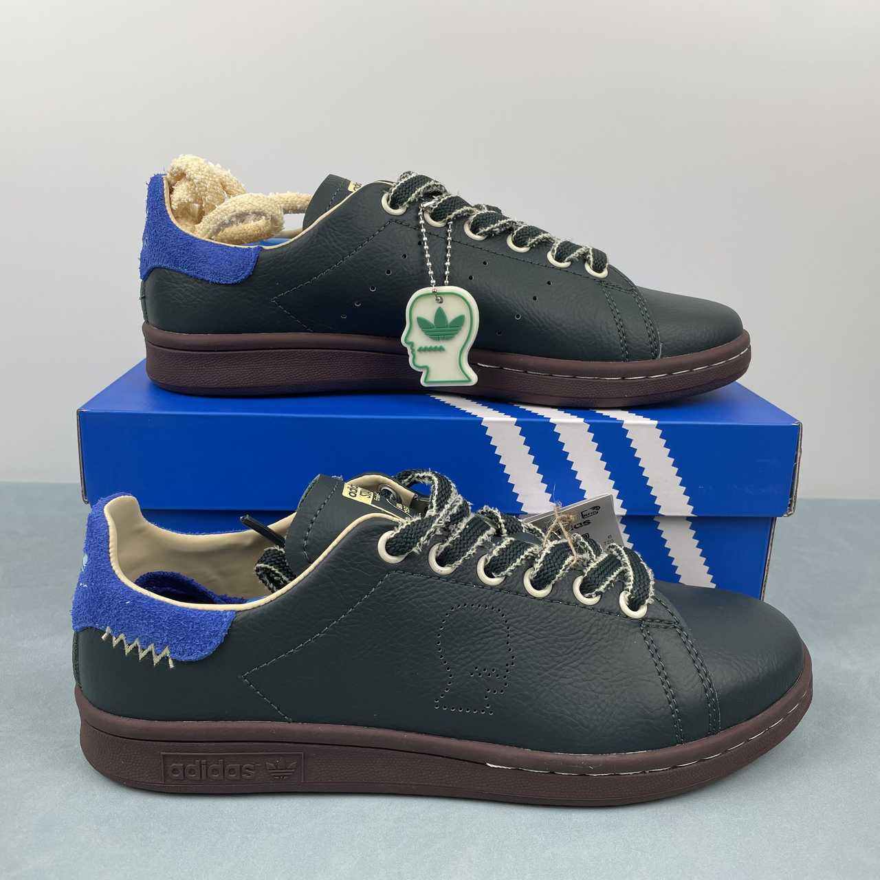 Adidas Originals Stan Smith Brain Dead