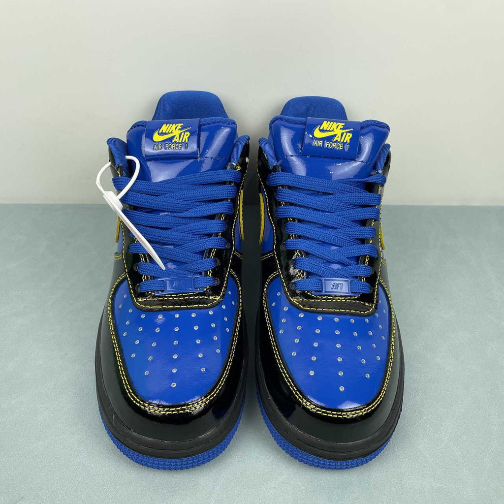 Central Cee x Nike Air Force 1 Low Racer Blue - VIBES MILANO