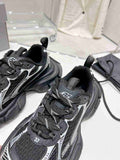 Balenciaga Sneakers 3 XL Black/White