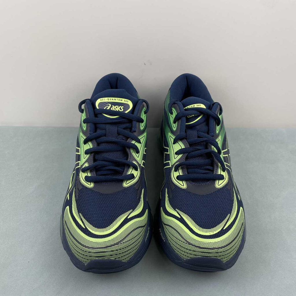 Asics Gel Quantum 360 VIII Night Sky/Illuminate Green