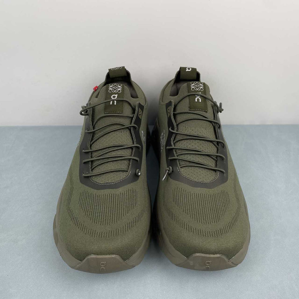 Loewe x On Cloudtilt 2 Navy Green - VIBES MILANO