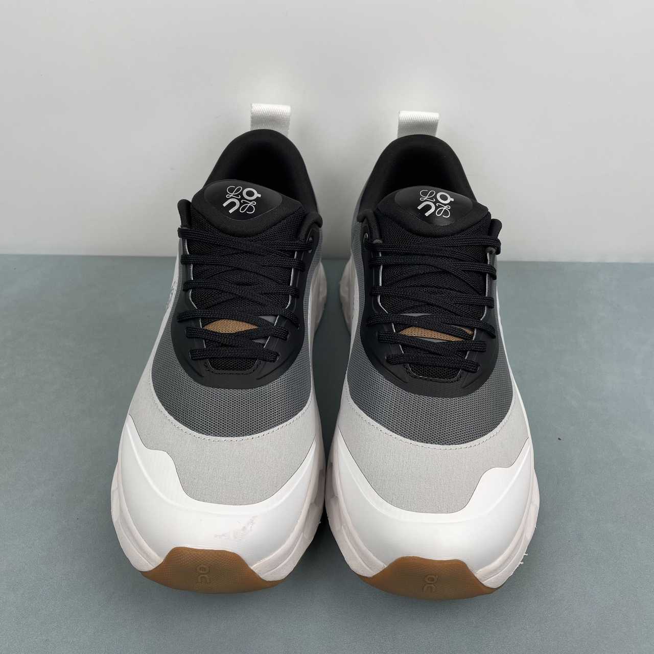 Loewe x On Cloudtilt 2 Black White - VIBES MILANO