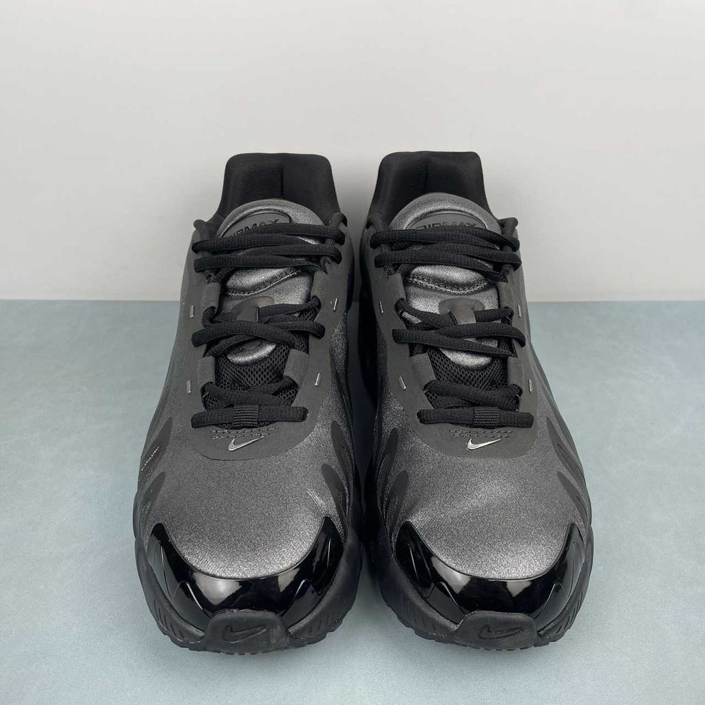 Nike Air Max Dn8 Black Metallic Dark Grey