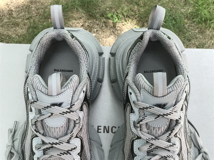 Balenciaga Sneakers 3 XL Grey Black