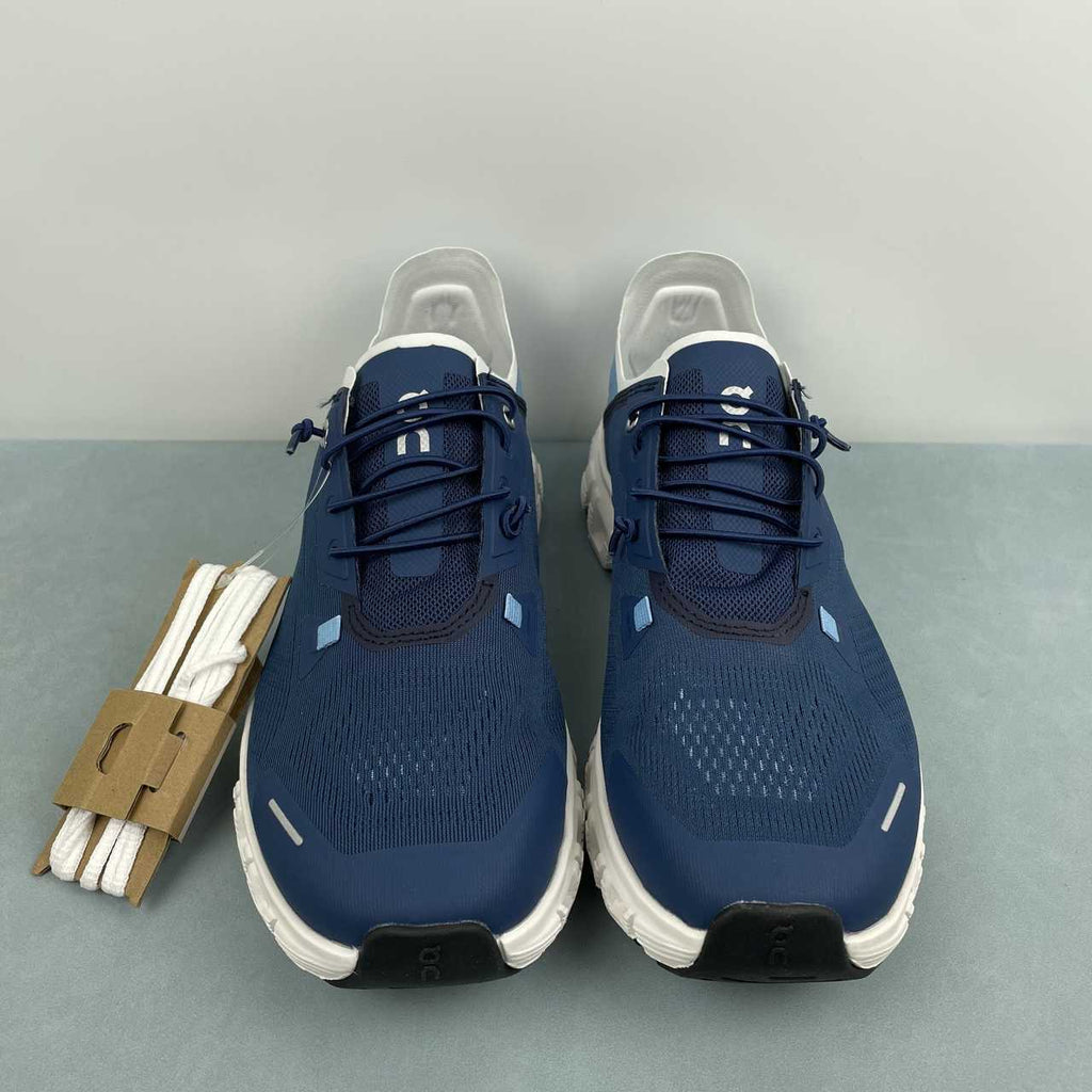 On Cloud 6 Coast sneakers da running e streetwear blu celeste - VIBES MILANO