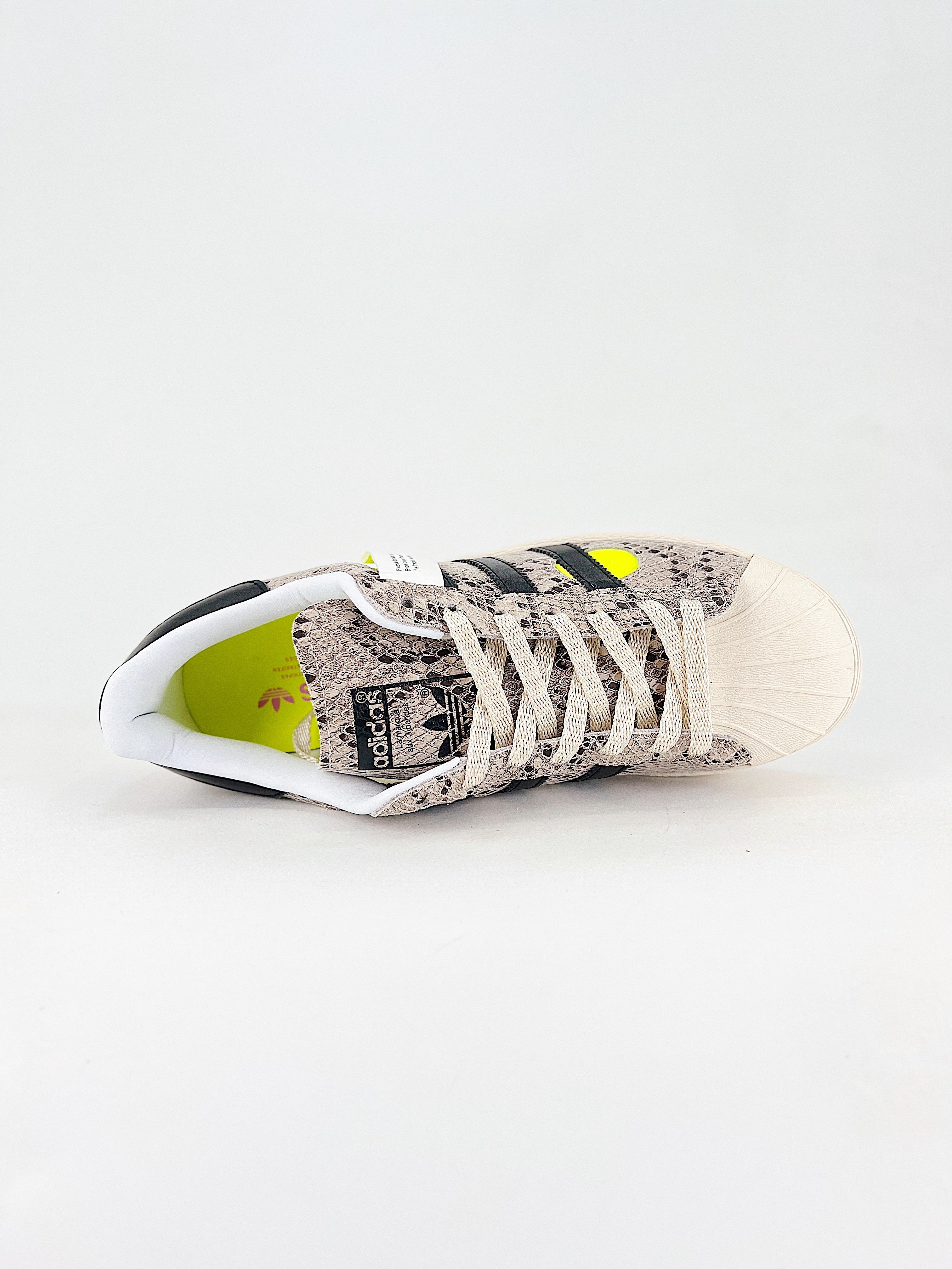 ADIDAS ORIGINALS SUPERSTAR + FACE STUDIO SUPERSTAR 82 'BLISS'