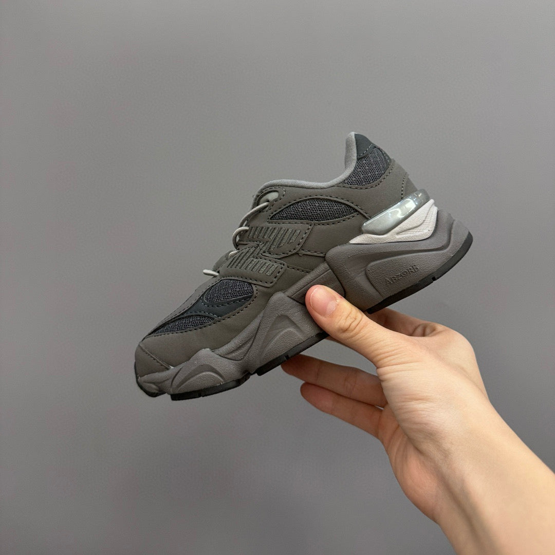 New Balance NB 9060 junior grigio scuro/blu