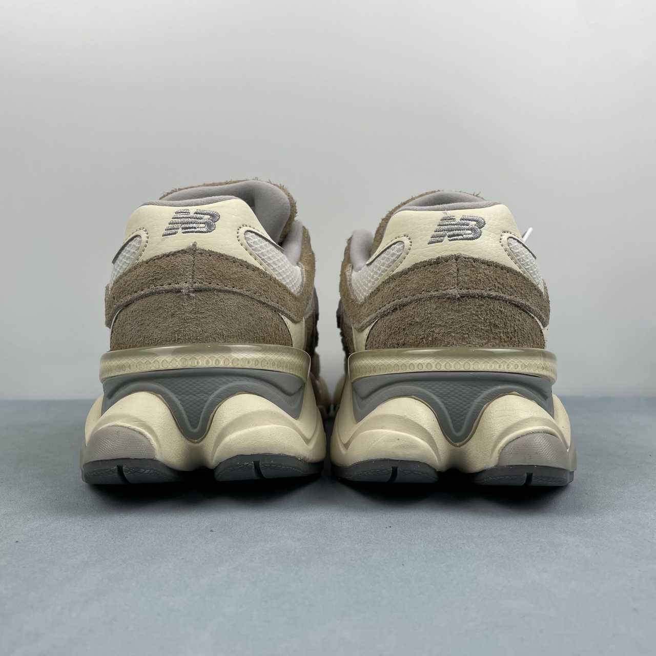 New Balance NB 9060 Driftwood Stone - VIBES MILANO