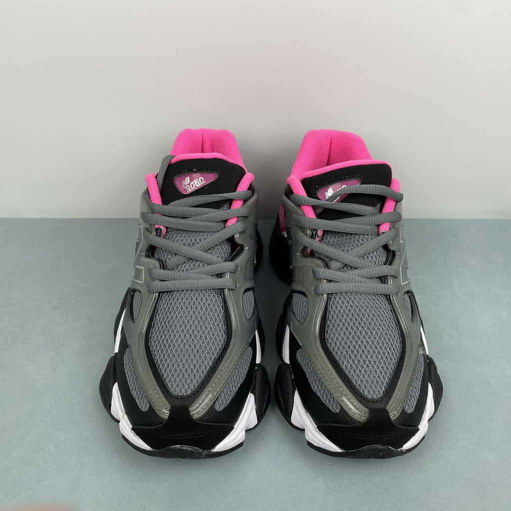 New Balance NB 9060 Black/Fuchsia U9060CKY (solo mercato asiatico)