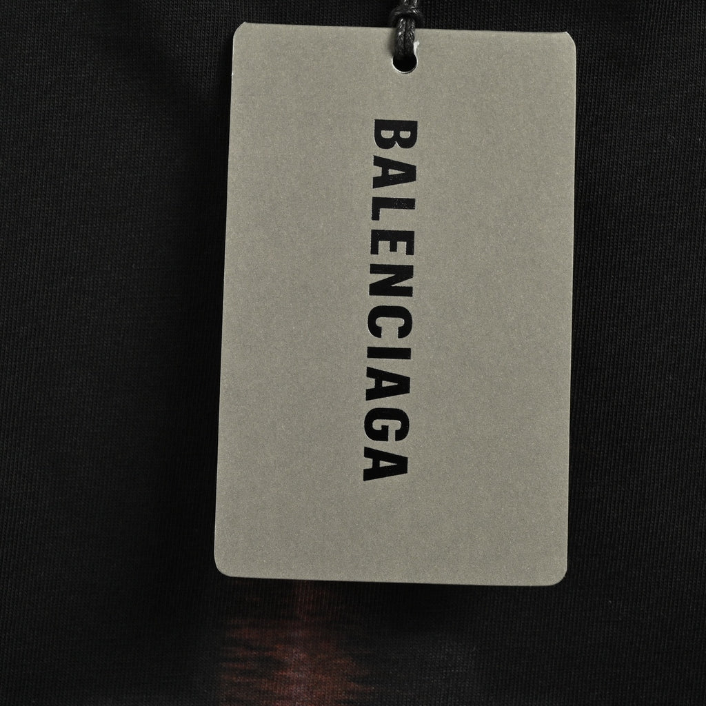 BALENCIAGA T-shirt boxy Michelle