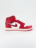 Nike Air Jordan 1 Mid rosso