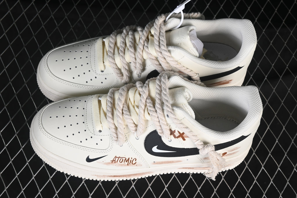 Nike Air Force 1 '07 Low Rope Laces "Atomic"