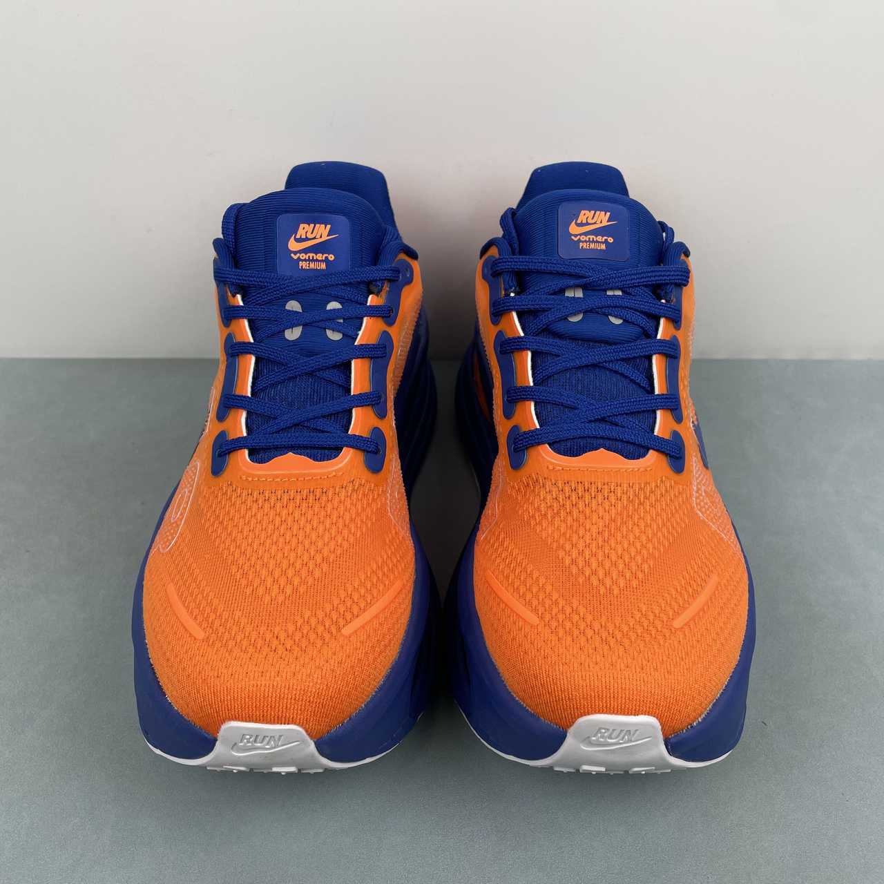 Nike Vomero Premium orange blue - VIBES MILANO
