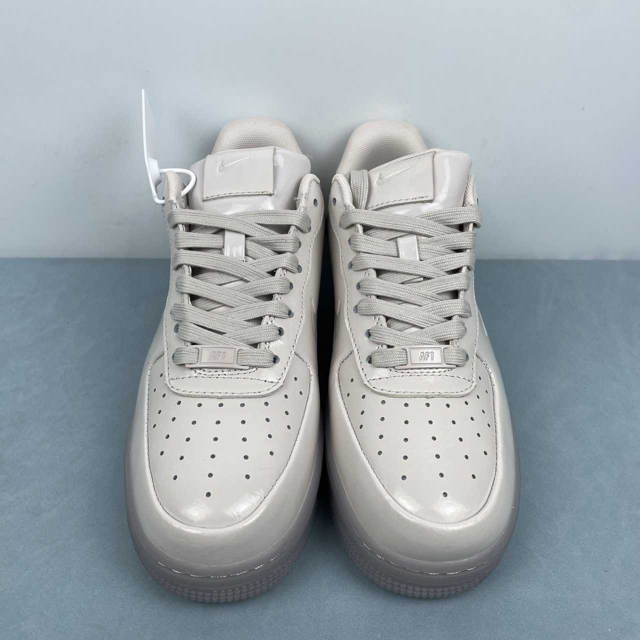 Nike Air Force 1 Low "Made in Italy" College Grey - VIBES MILANO