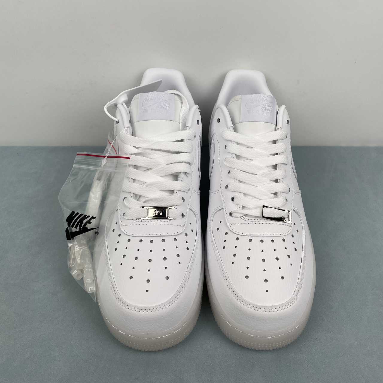 Nike Air Force 1 Low Drake Nocta "Certified Lover Boy" White Cobalt Tint - VIBES MILANO