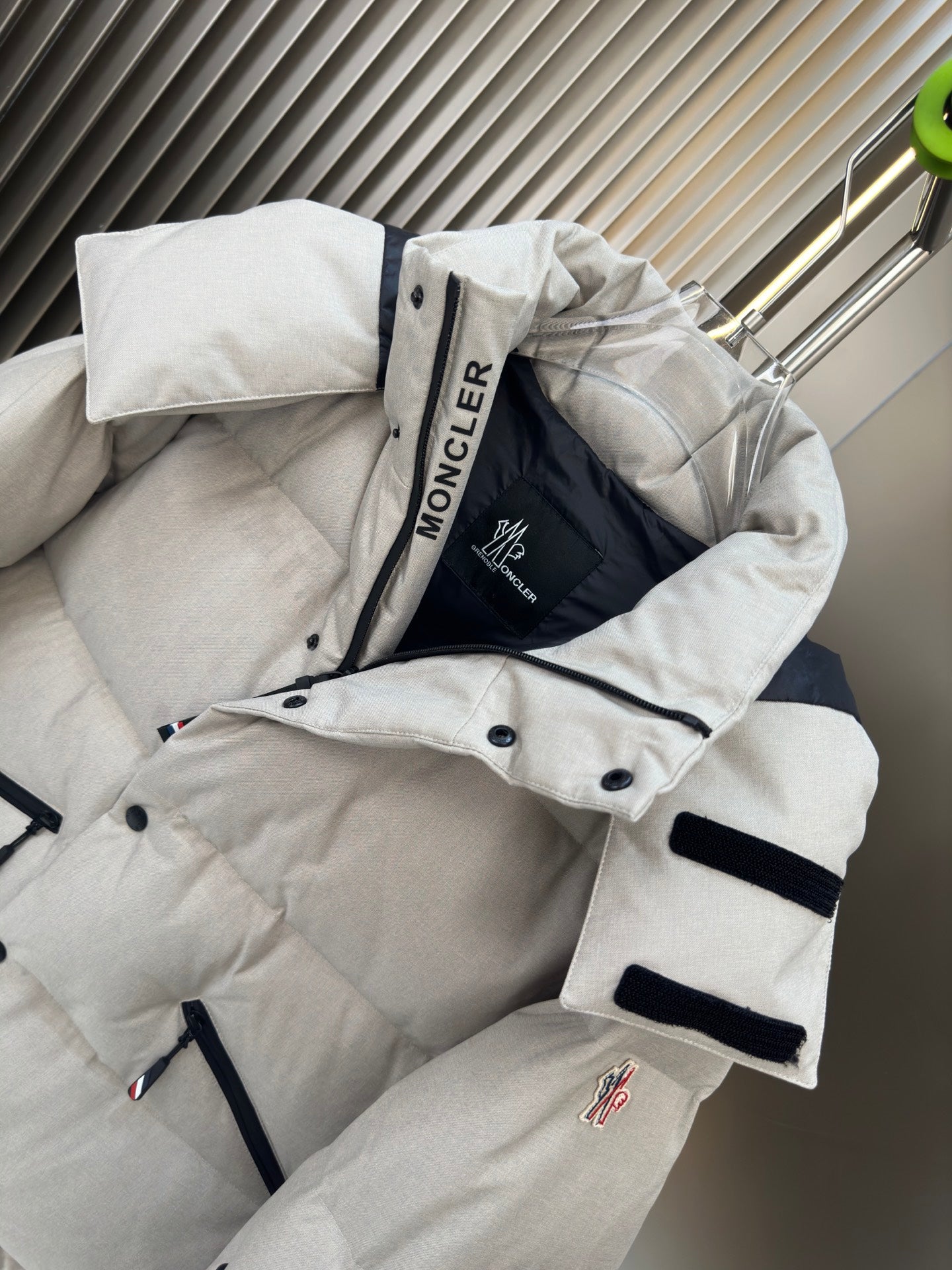 Piumino Moncler Grenoble