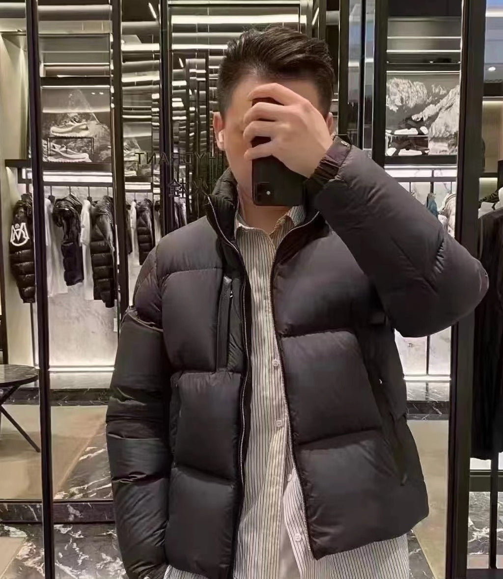 Piumino Moncler Bresbe