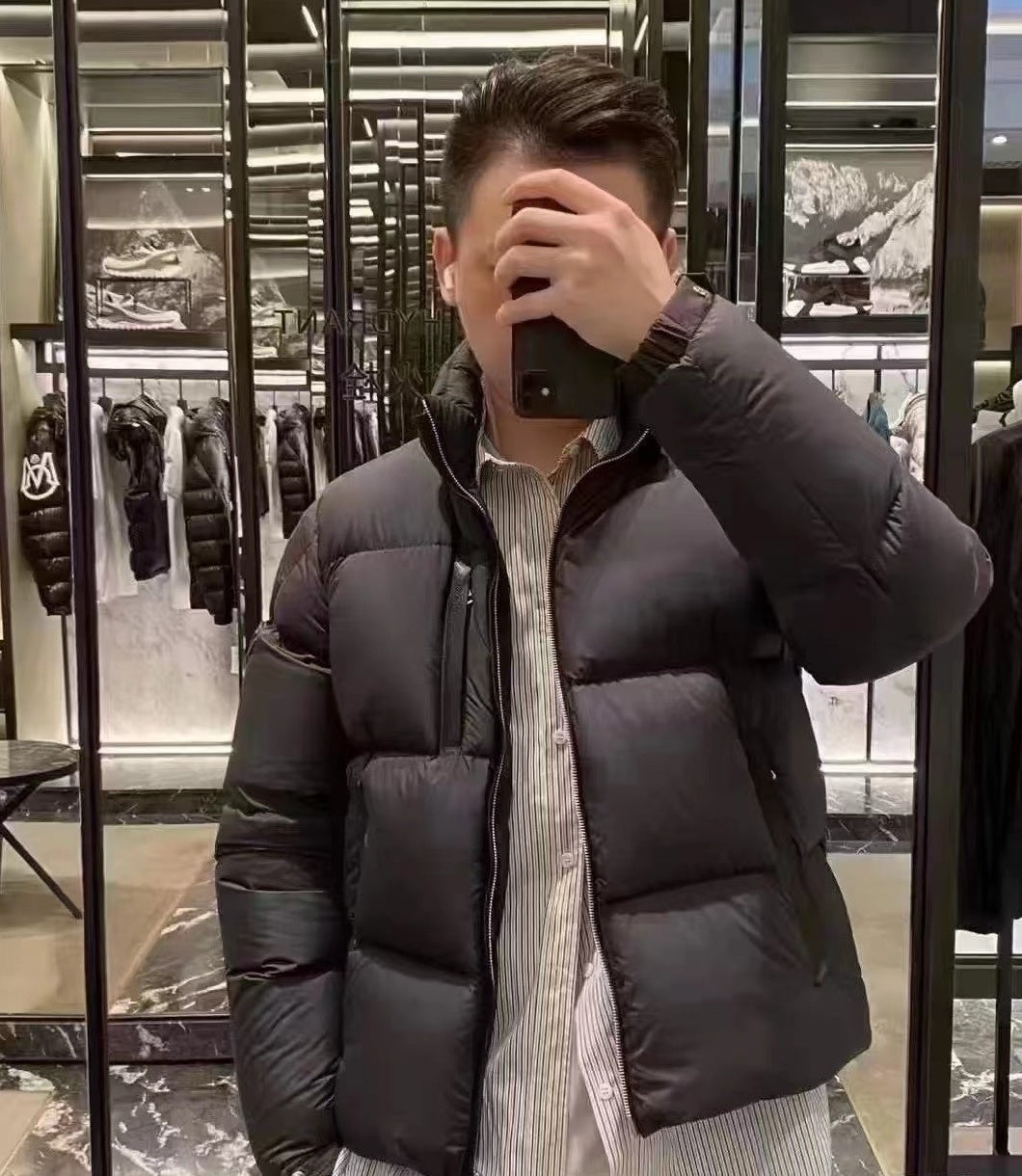 Piumino Moncler Bresbe