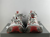 Balenciaga Sneakers 3 XL Grey Red