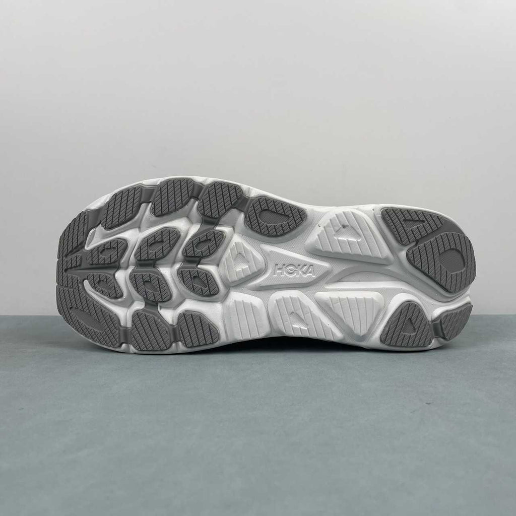 Hoka One Bondi 9 green