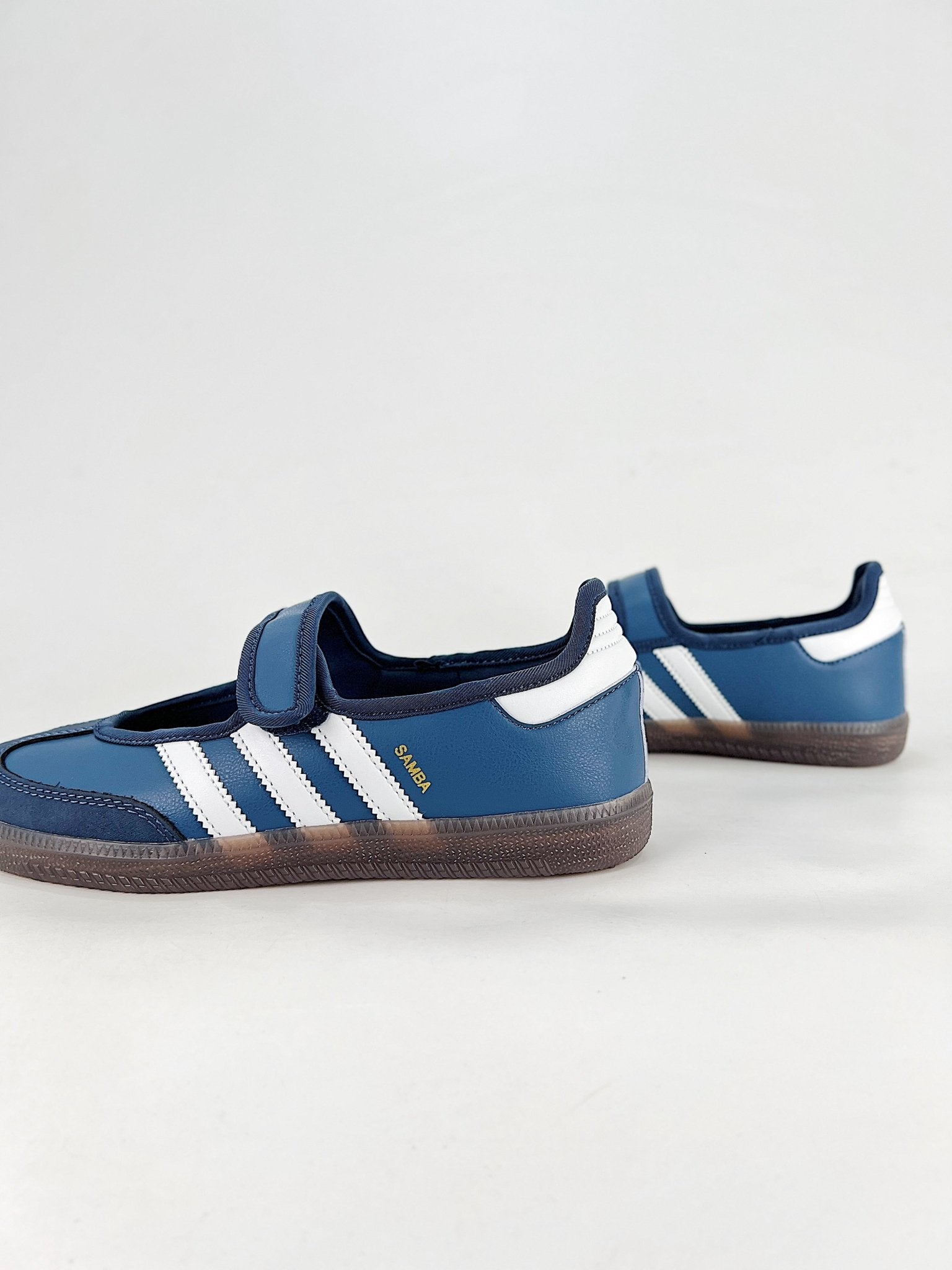 Adidas Originals Samba Jane blue - VIBES MILANO