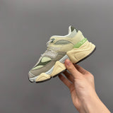 New Balance NB 9060 junior verde chiaro beige